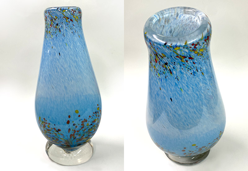 春池玻璃 森林狂想曲 花瓶花器